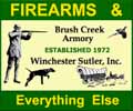 Brush Creek Armory - weapons for reenactments