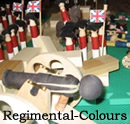 Regimental Colours