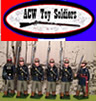 Miniatures, Civil War and soldiers