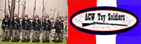 ACW Toy Soldiers