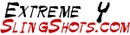 Extreme Slingshots for fun or hunting